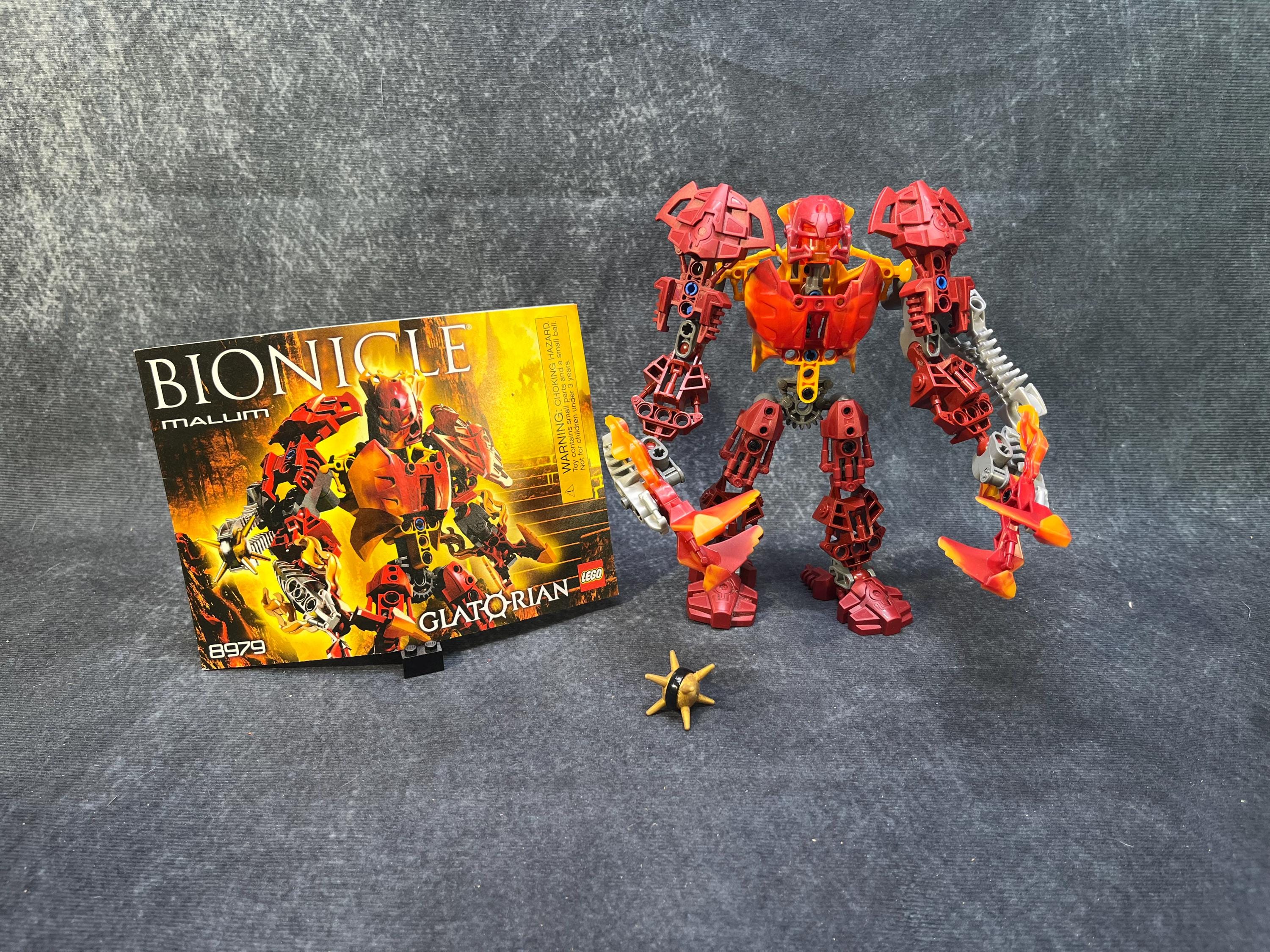 Lego bionicle toys sale