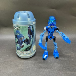 Bionicles Buildable Toy Toa Mata No Complete With