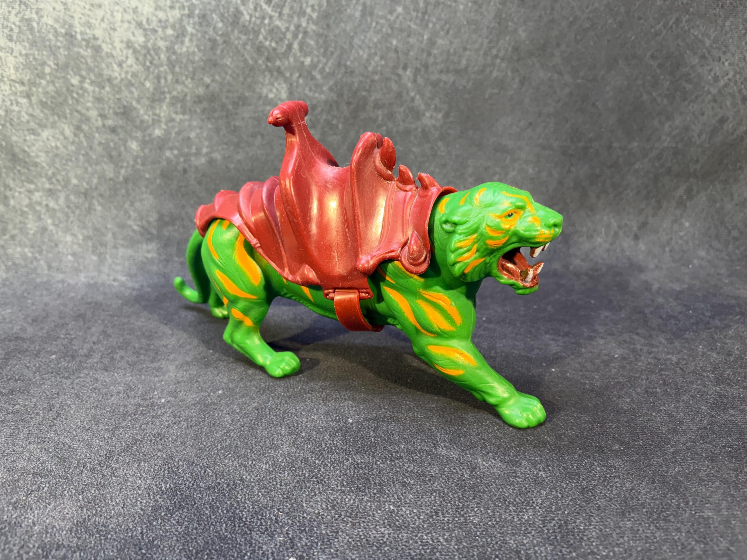 He Man Tiger Toy - Etsy Canada