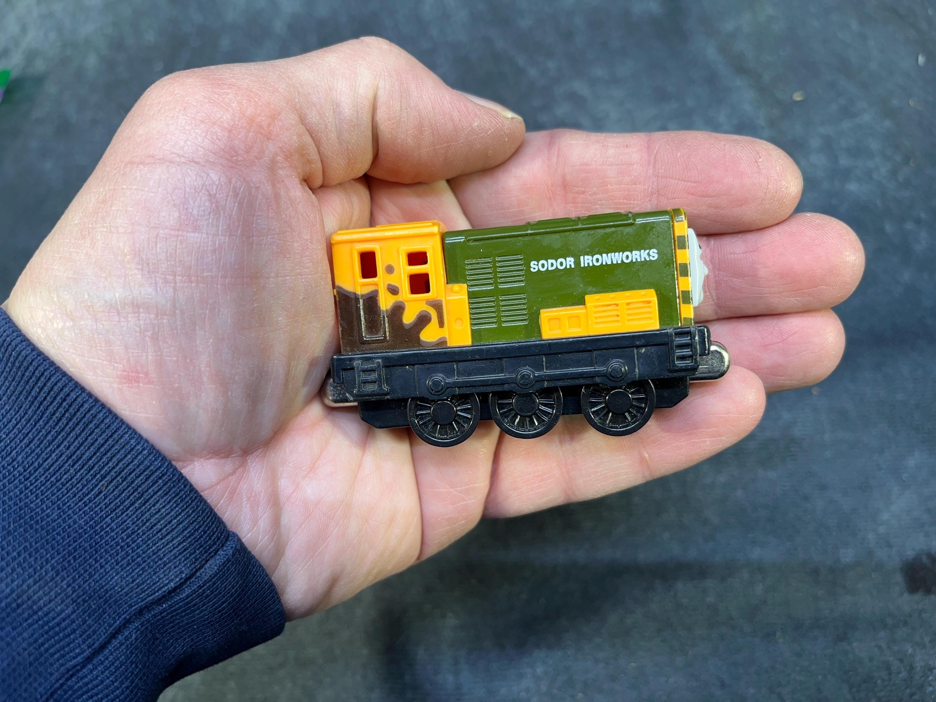 (HO)58812 Iron 'Arry Sodor Ironworks未開封 HO)58812 Iron 'Arry Sodor Ironworks未開封 - メルカリ