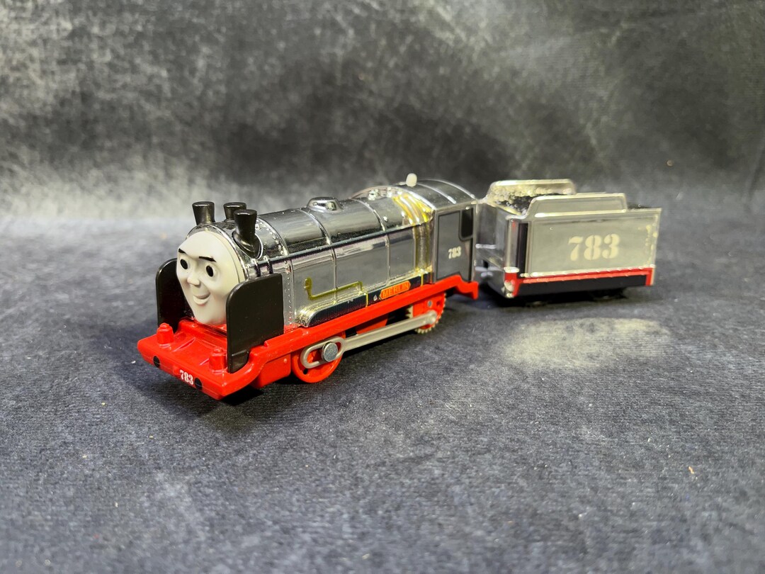 Thomas & Friends, Trackmaster : Merlin, the Invisible Engine With ...