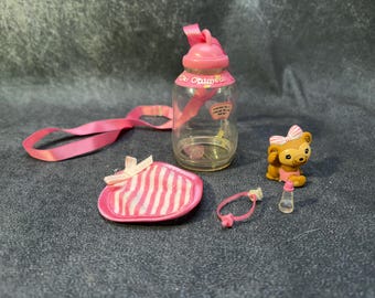 Yummy land soda Pop pets : Oki Oatmeal. 100% complete.