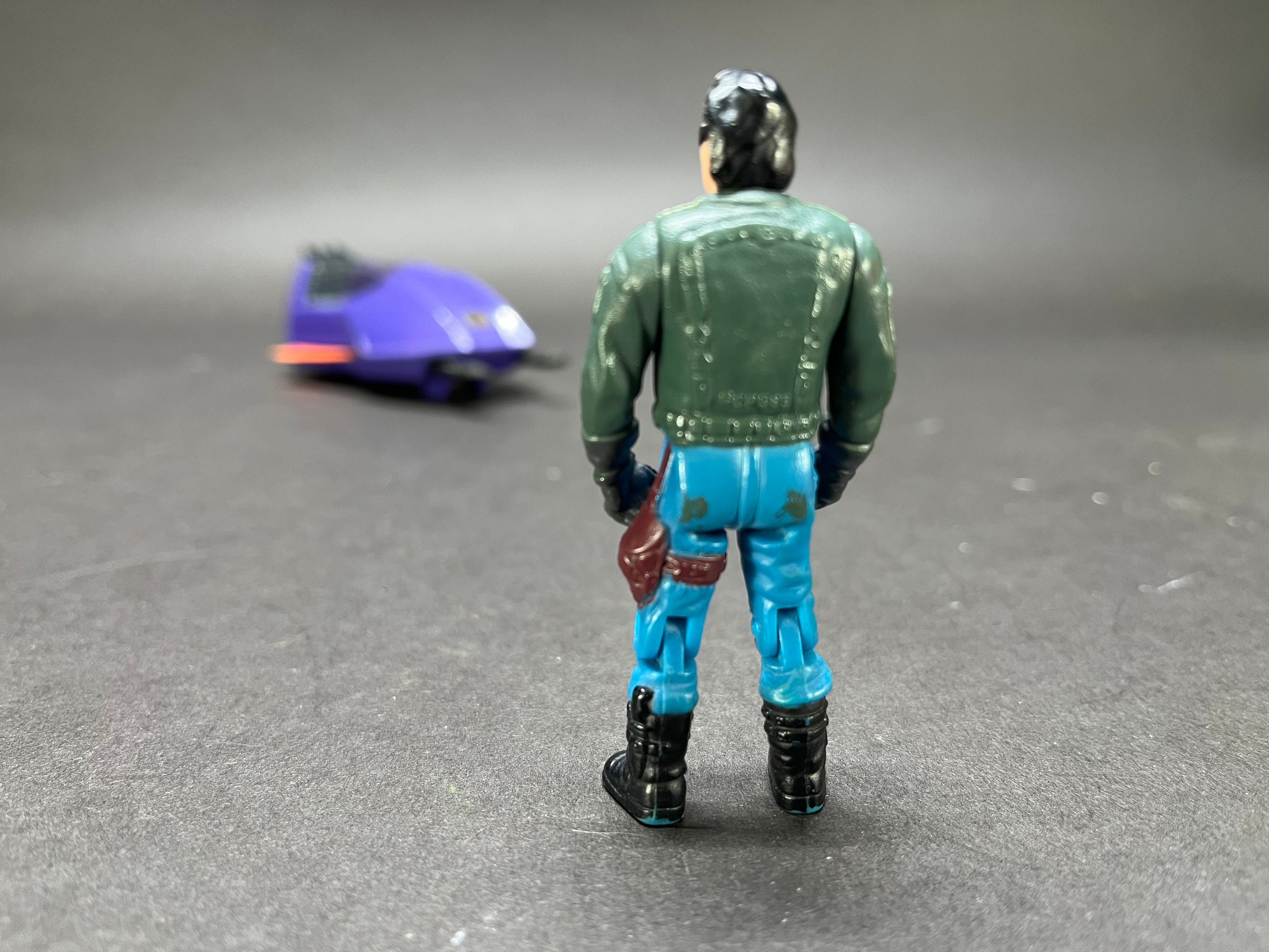 MASK. Piranha Side Car and Sly Rax. Kenner 1985. - Etsy