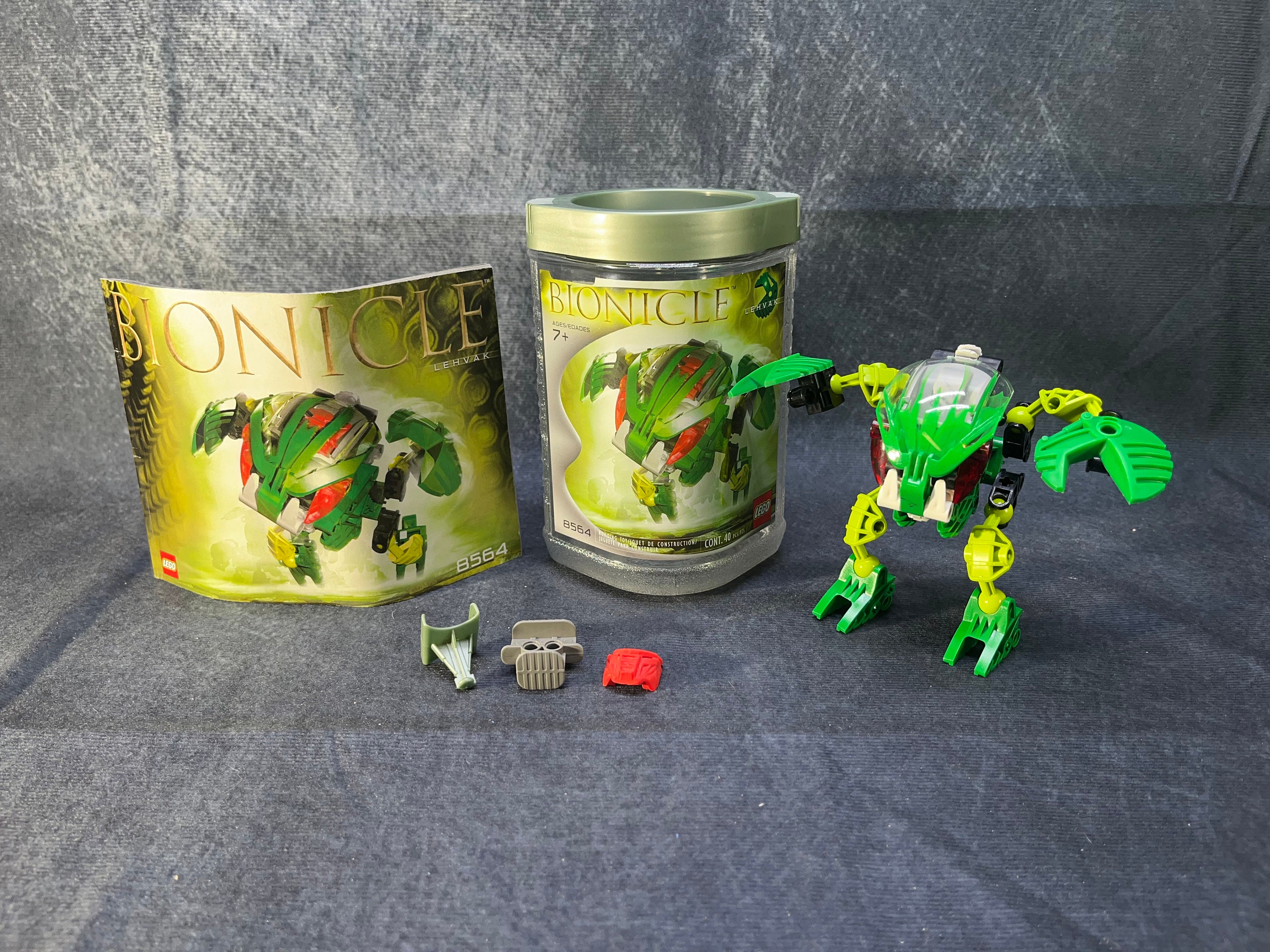 Bohrok instructions sale