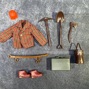 accessoire pour BIG JIM COW BOY