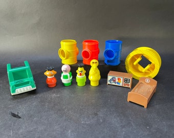 Seasames Street fisher price Little People. choose one.
