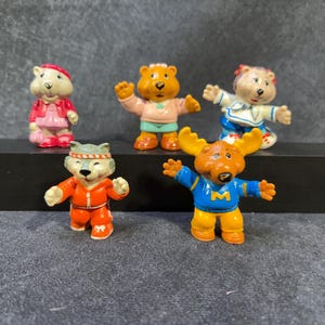 Get Along Gang Figures - Etsy