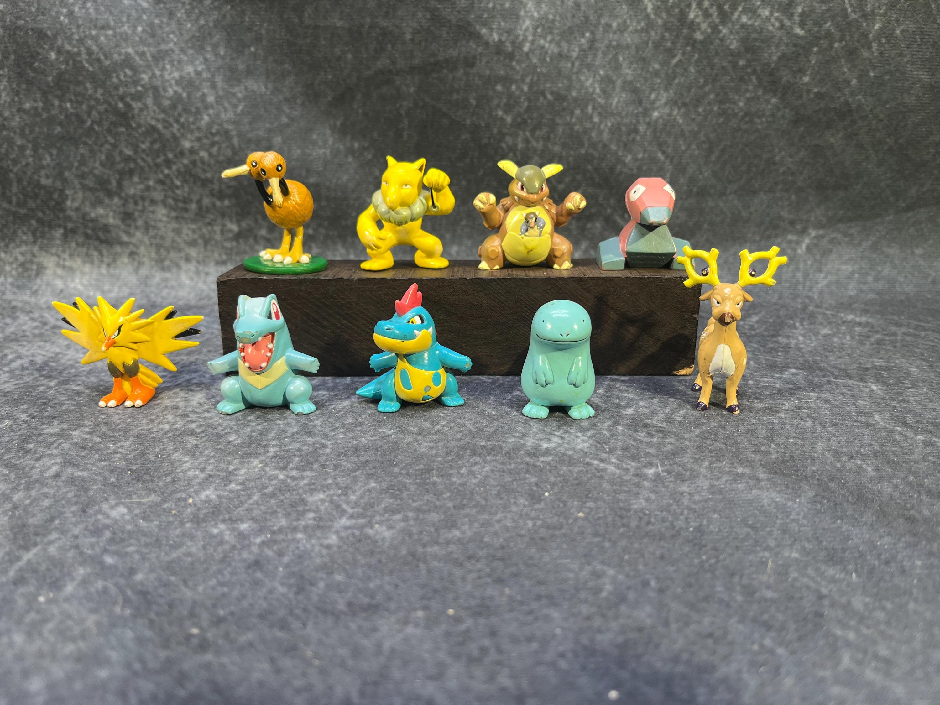 Pokemon Personaggi Ash & Pikachu - 11 Cm- Giochi Pokemon Nuovo 2022