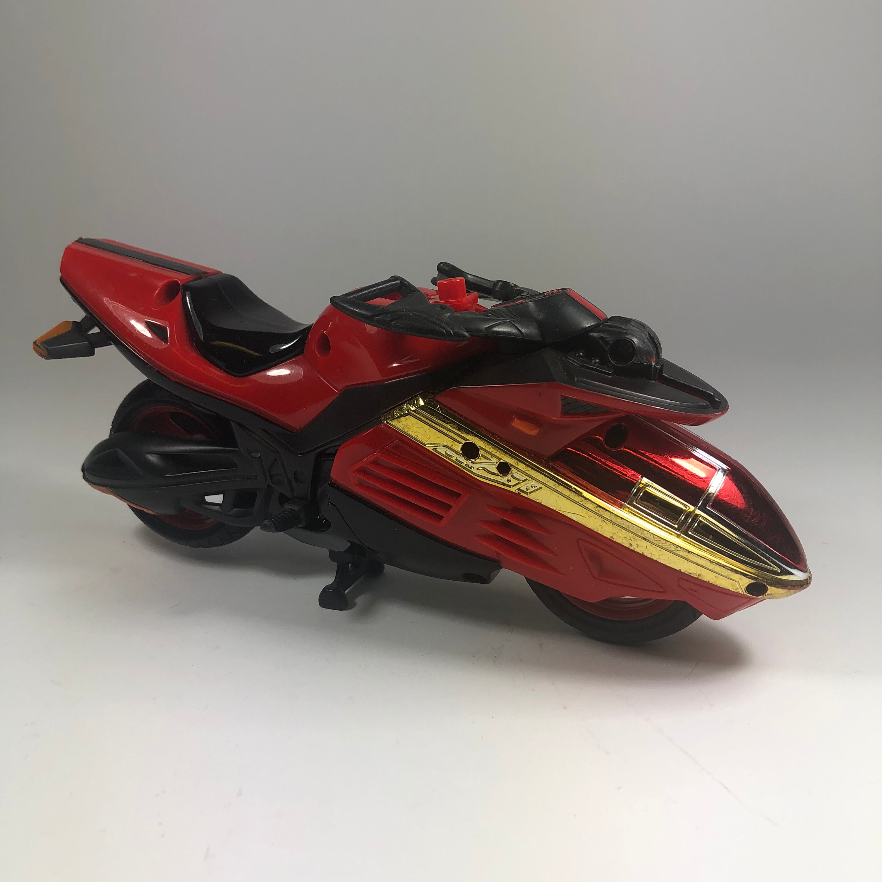 Power Rangers Vector Cycle