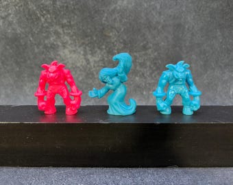 モンスター・イン・マイ・ポケット シリーズ1、お好きなものをお選び