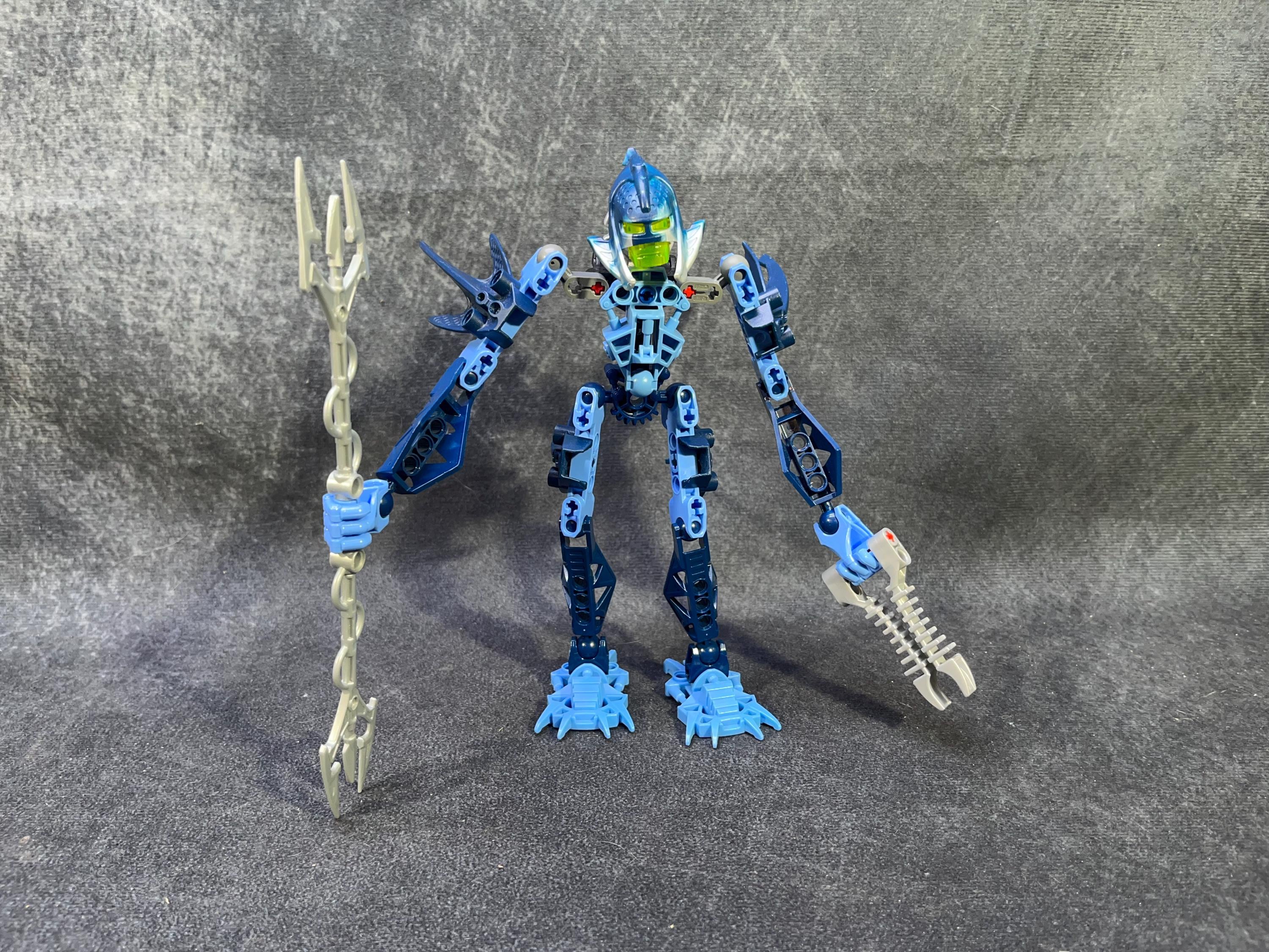 Bionicle Denmark