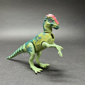 Jurassic Park Lost World JP07 Pachycephalosaurus &quot;Patchy&quot; 1997 Hasbro