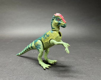 Jurassic Park Lost World JP07 Pachycephalosaurus "Patchy" 1997 Hasbro