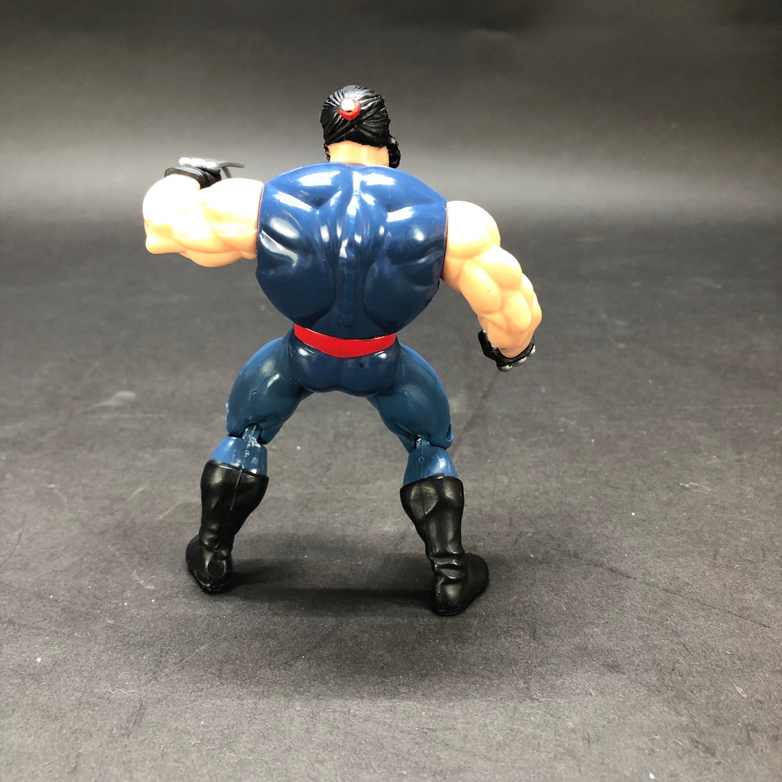 Vintage Xmen Eye Patch Wolverine Action Figure. 1996 Etsy