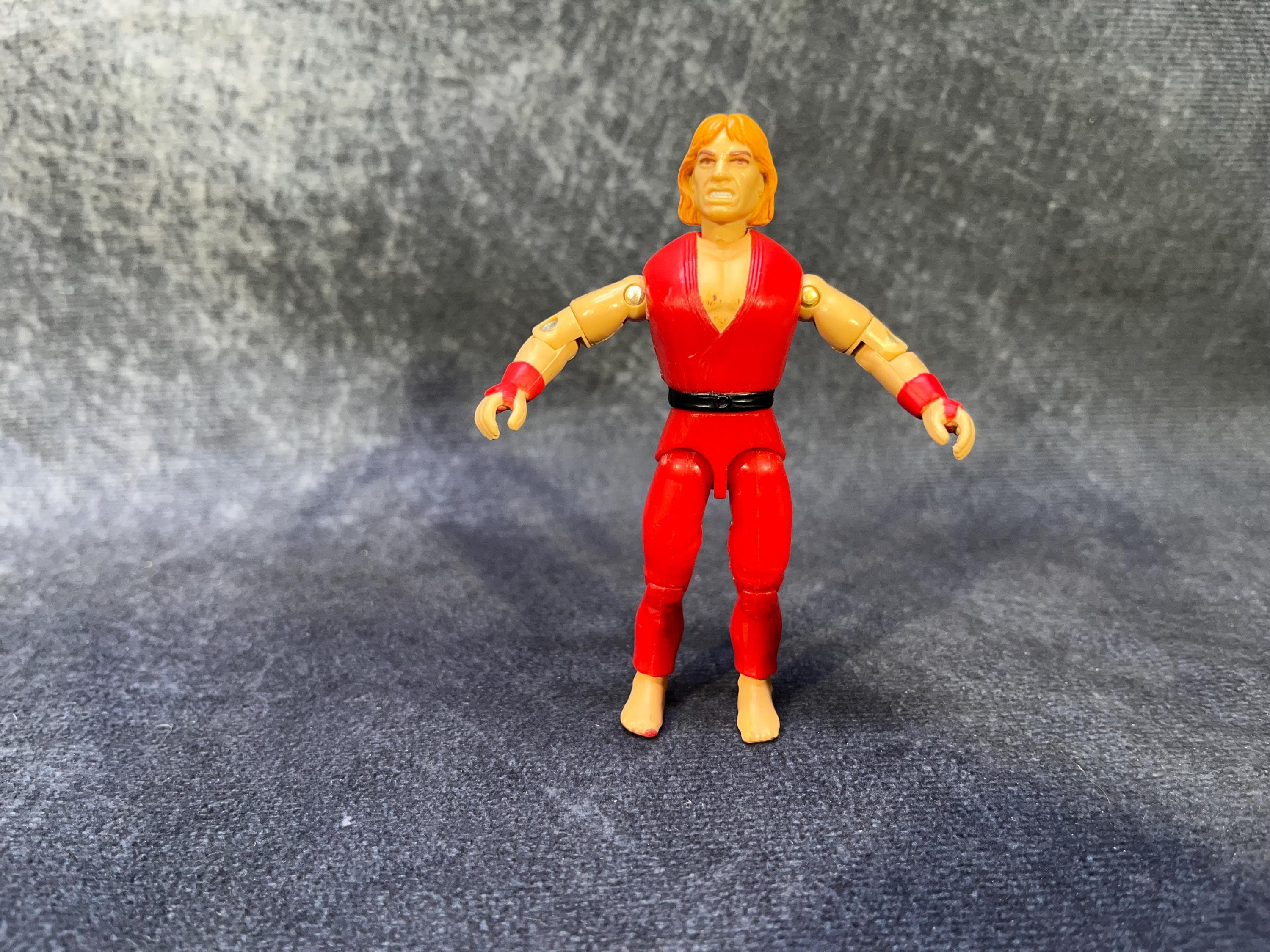 GI Joe Classic Cartoon TV Series 5.5" Tall Cobra Symbol