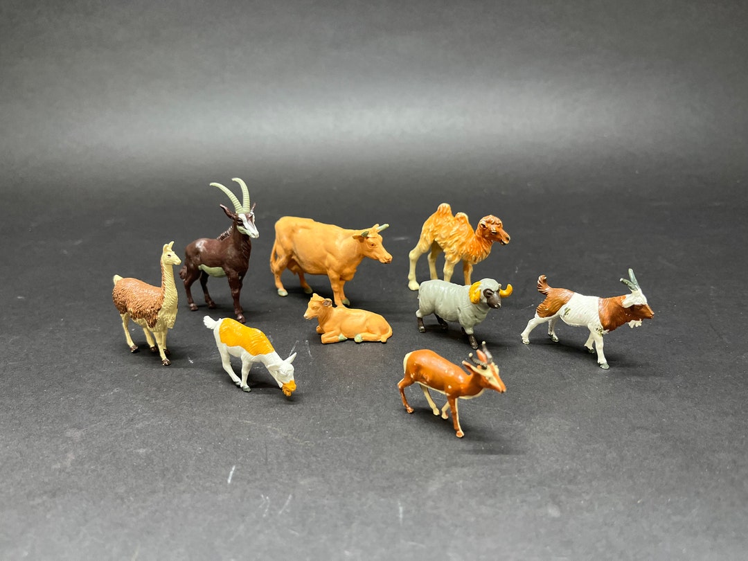 Britains 43096 Animali Da Fattoria 1:32 – 17 Pezzi, Nuovo In Scatola - Foto 2