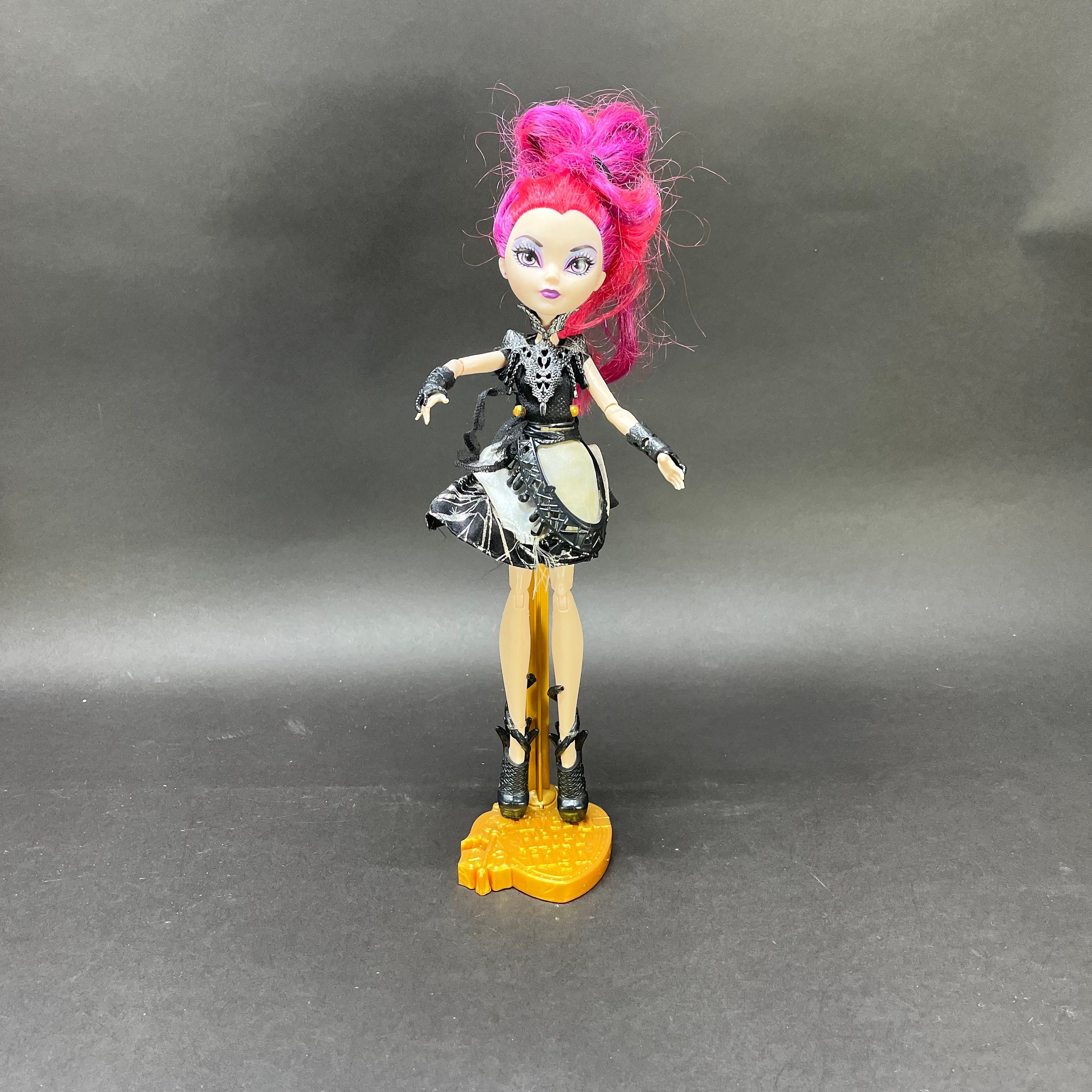 Original Ever After High Doll Action Figure Collection Toys Raven Queen、Dragon  Games、Kitty Cheshire、Darling Charming、Cerise Hood - Realistic Reborn Dolls  for Sale