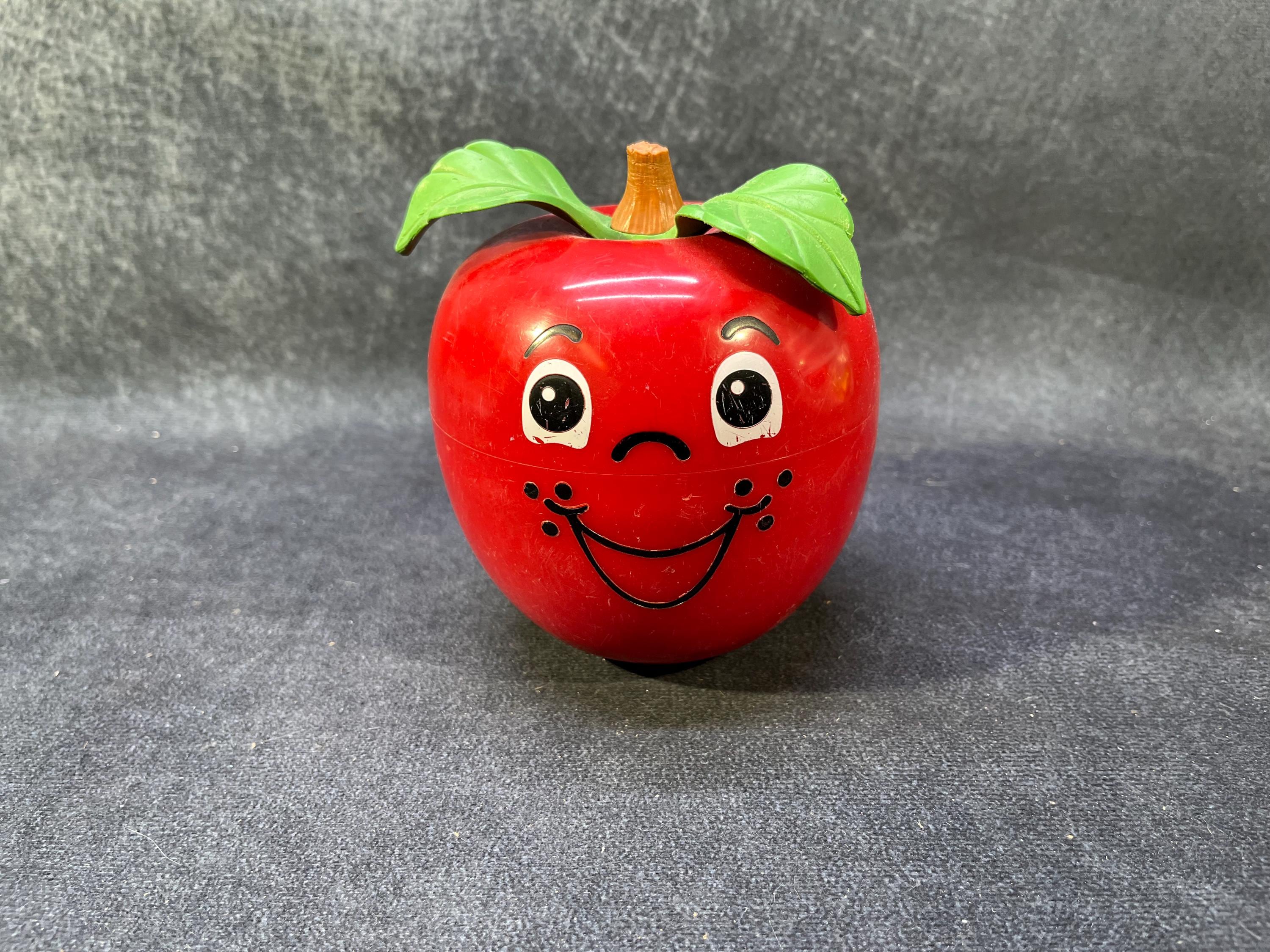 Fisher Price Happy Apple - Etsy