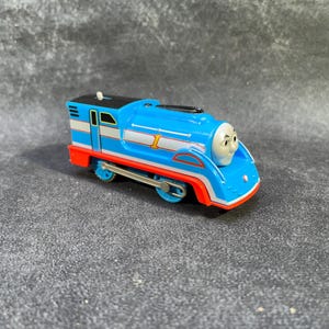 Thomas & Friends, TrackMaster : Steamline.  Motorized, Working.  Mattel.