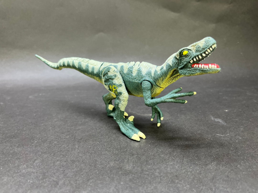 Jurassic Parc, the Lost World Action Figure: Cyclops