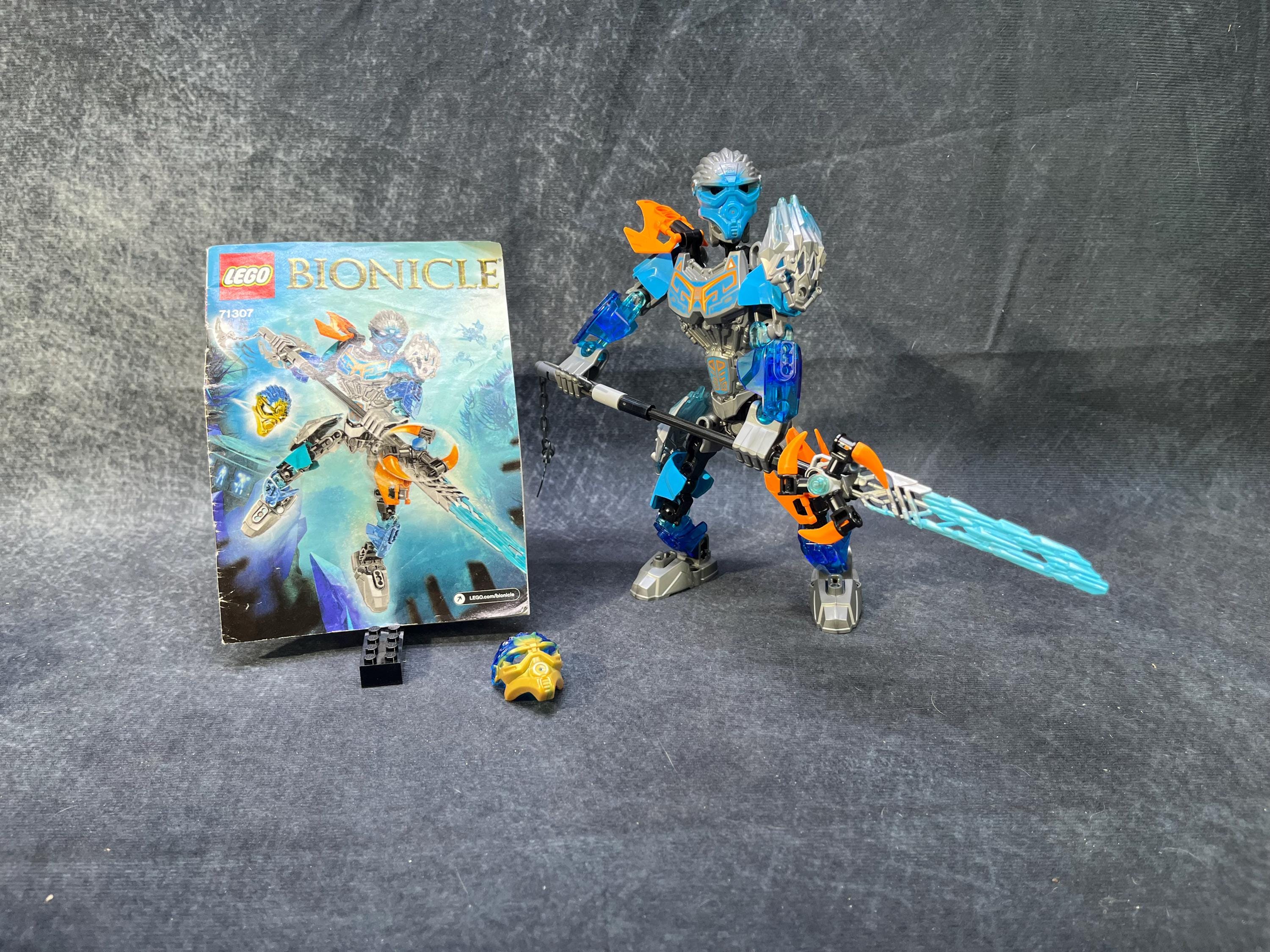 Bionicle Gali Uniter Bionicle Uniters Bionicles Buildable Toy Gali