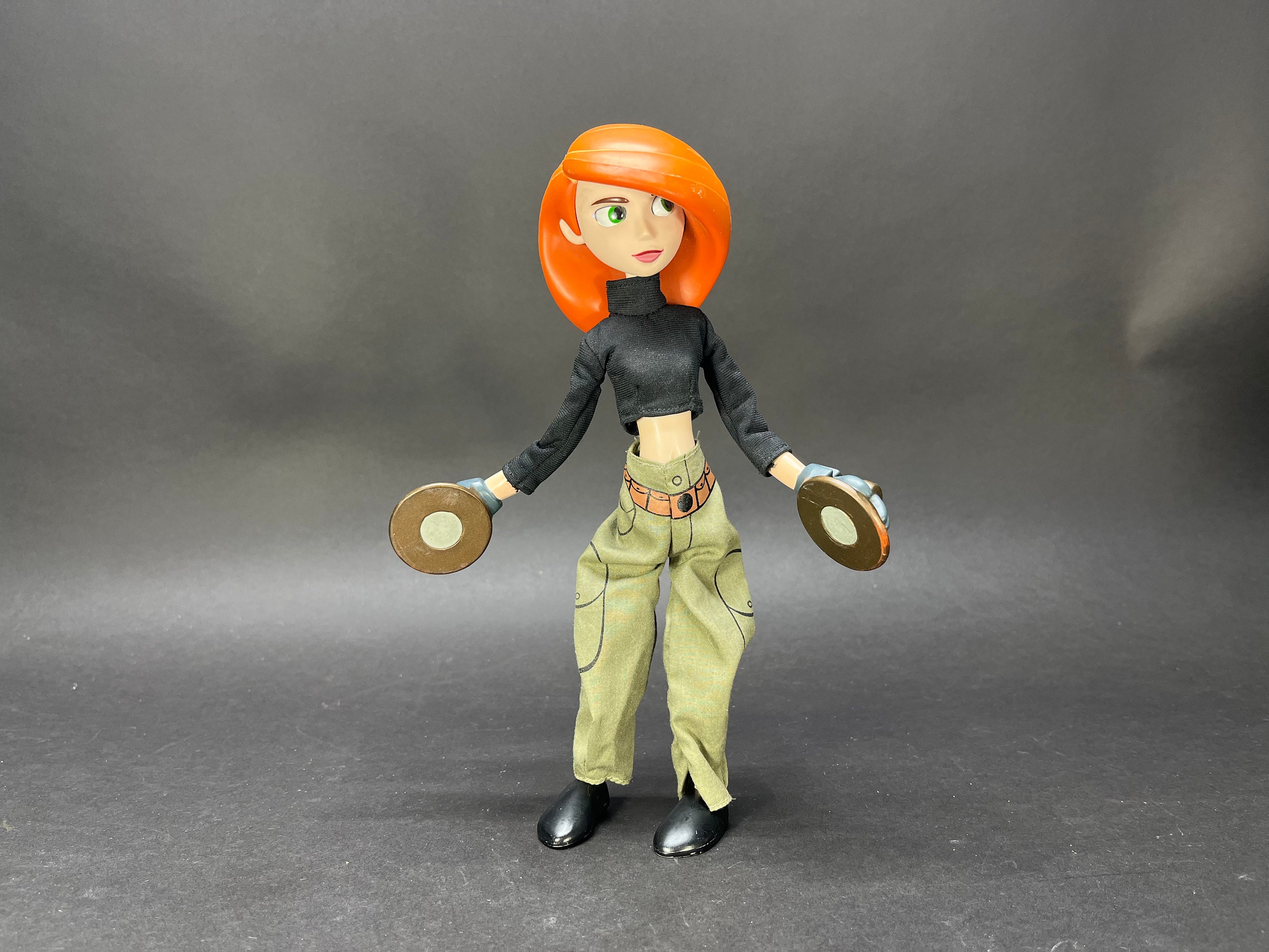 Muñeca posable Vintage Kim Possible. Manos magnéticas. 9 - Etsy España Muñeca posable Vintage Kim Possible. Manos magnéticas. 9 - Etsy España