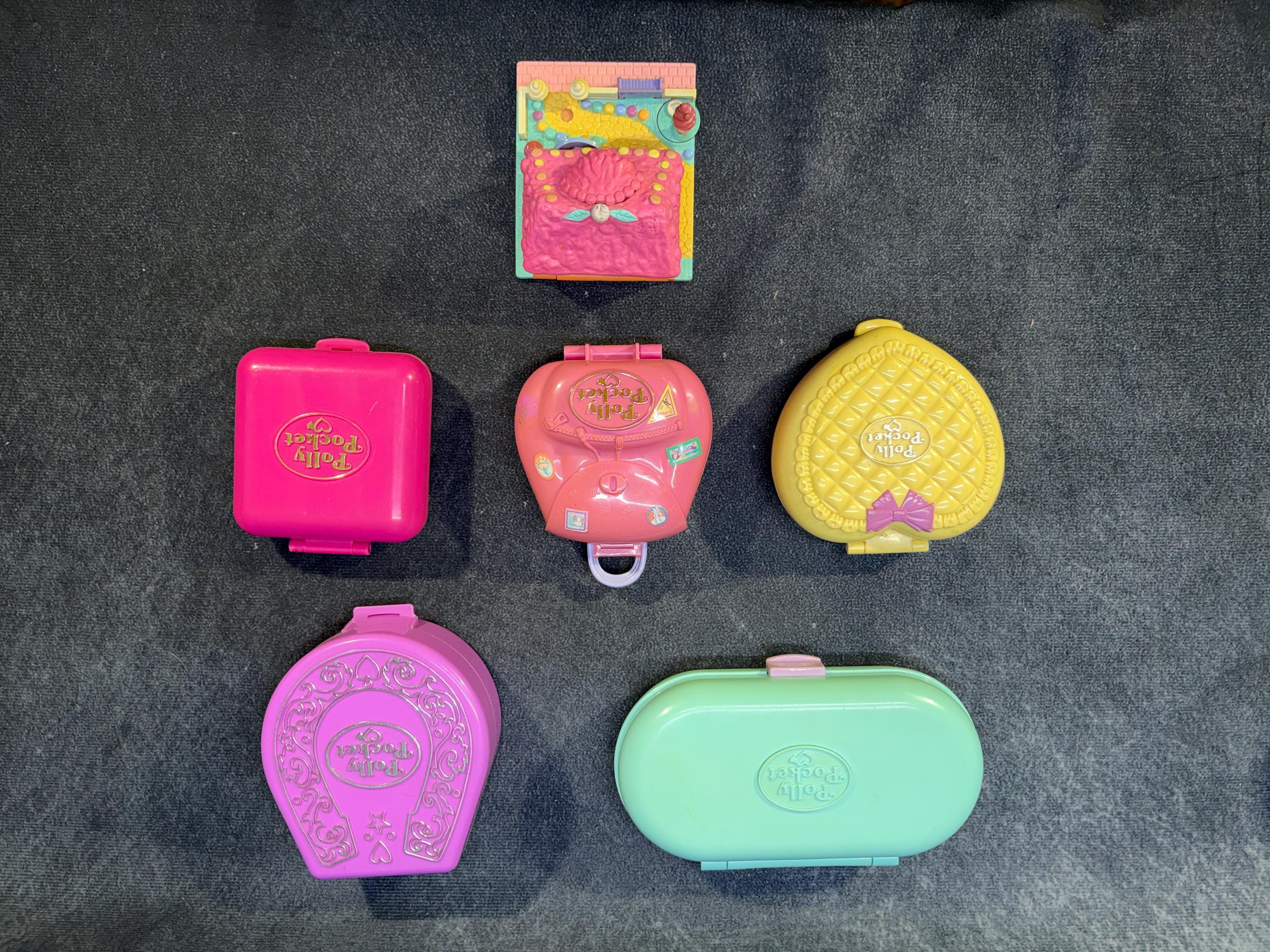 Polly pocket complete - Etsy 日本