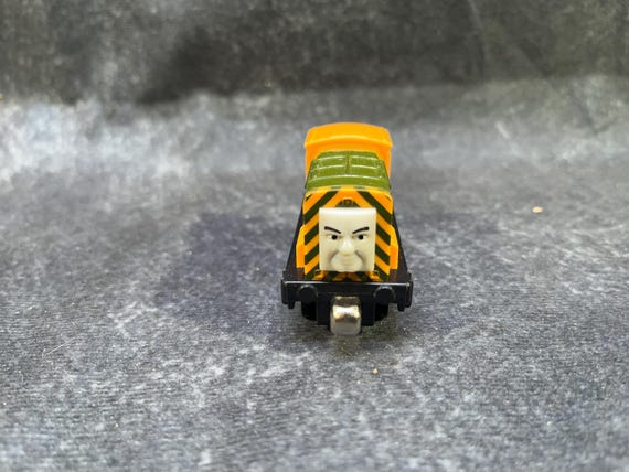 Thomas & Friends, Take N Play : Iron Arry, Sodor Ironworks. Mattel