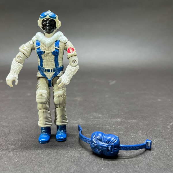 Gi Joe Parachute Etsy