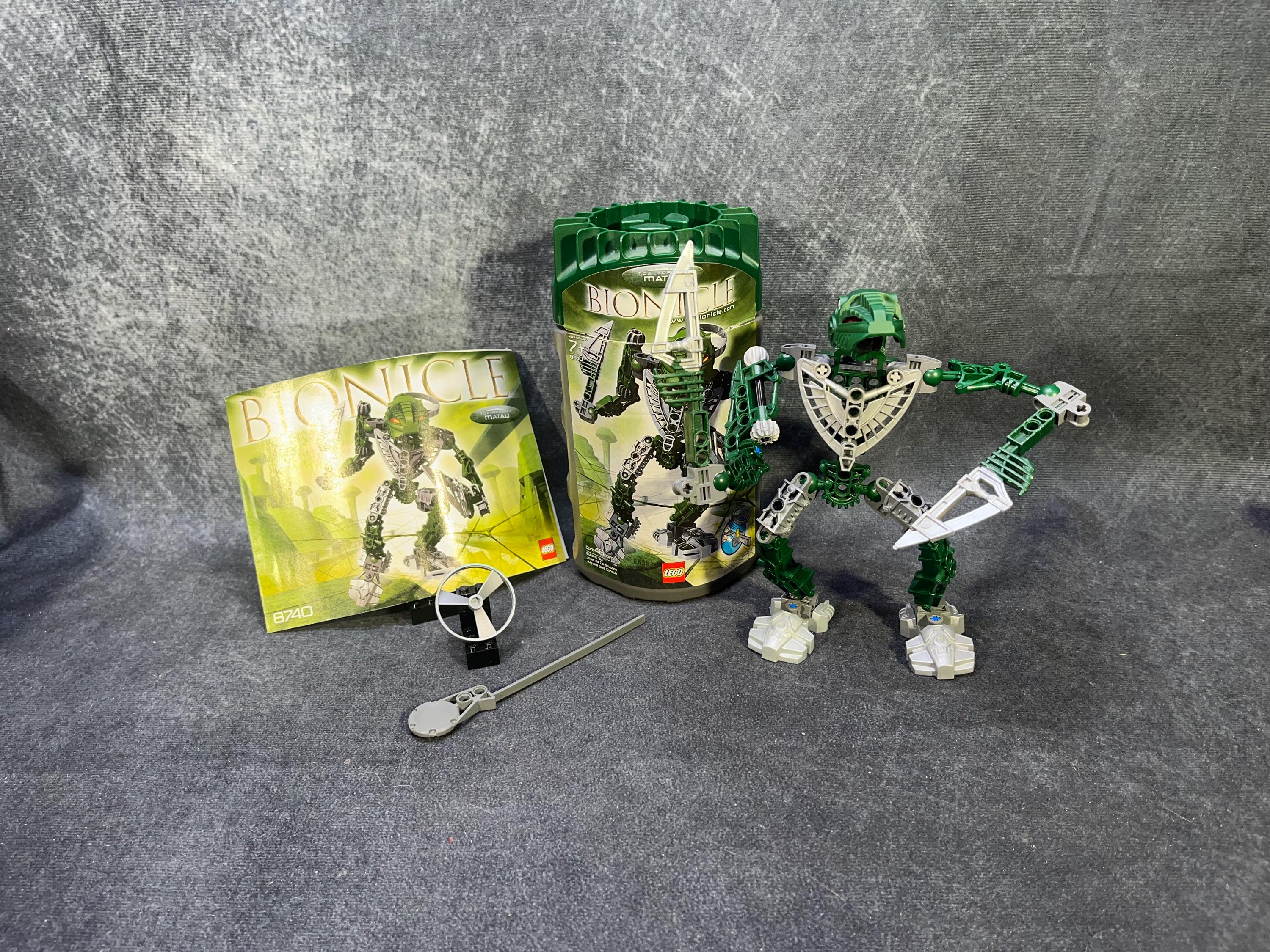 Nidhiki Bionicle All Toa 8622 Nidhiki Kubrix LEGO Bionicle, HERO