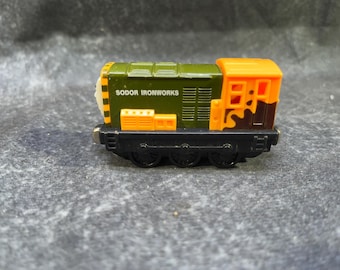 Thomas & Friends, Take N Play : Iron Arry, Sodor Ironworks. Mattel