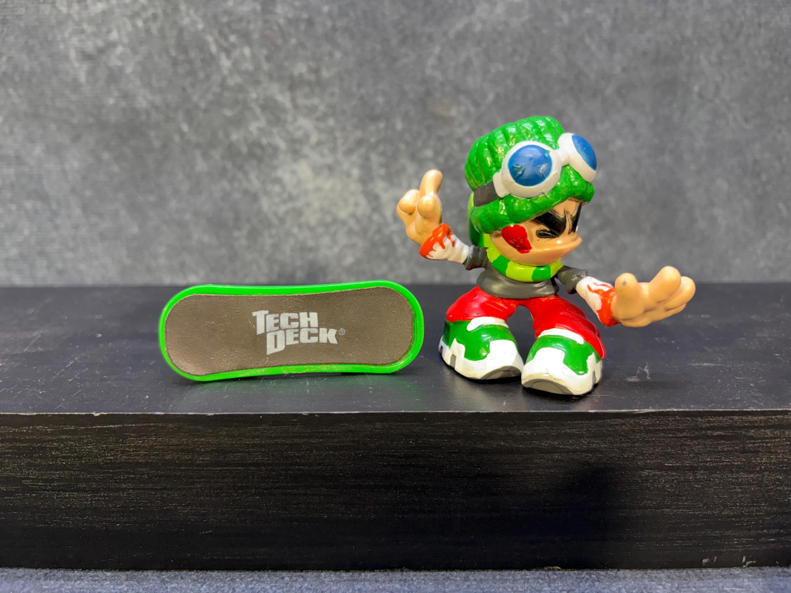 Tech Deck Dudes : Choose Your Dude !! Vintage 2004. - Etsy