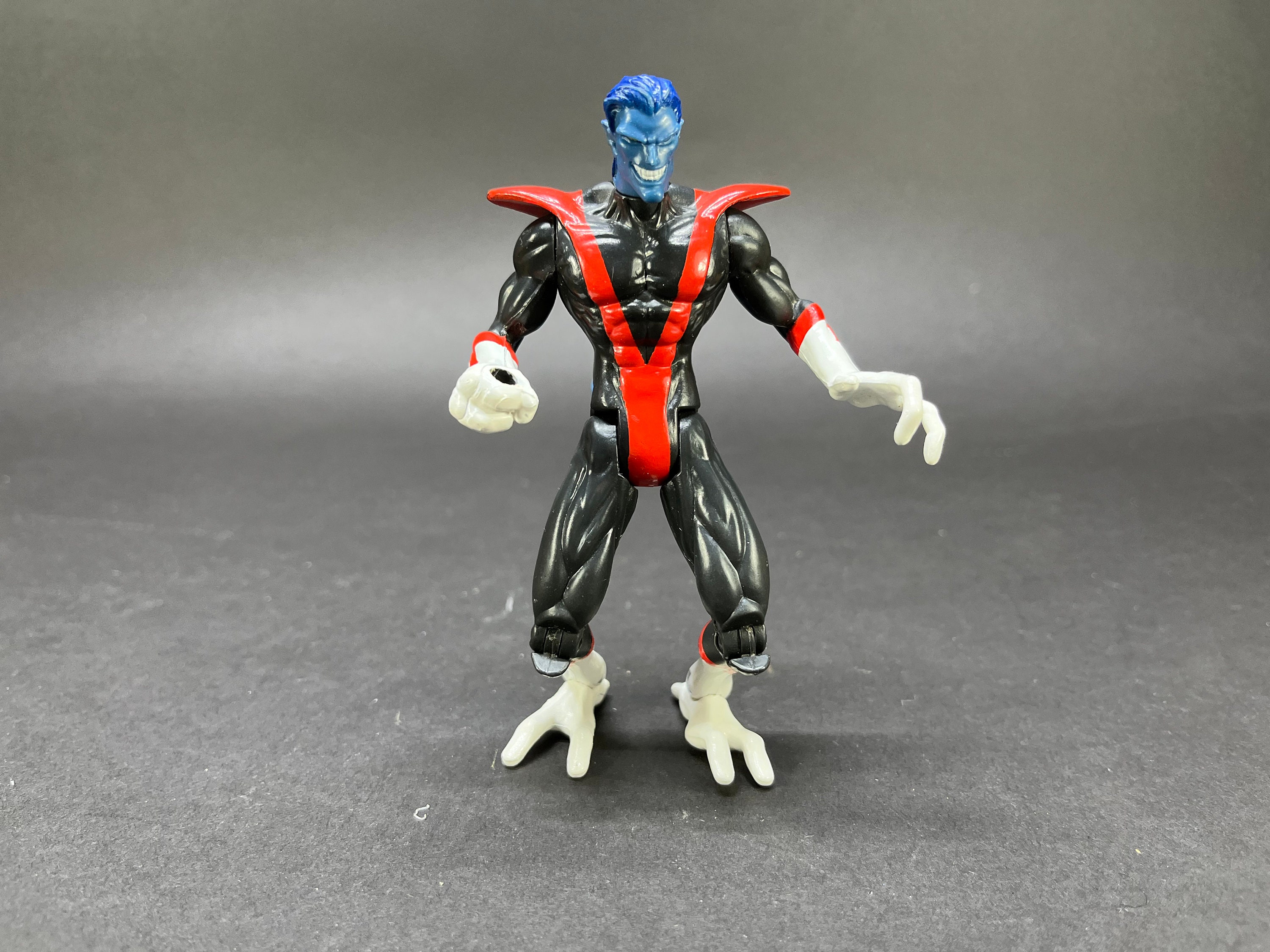 Toybiz nightcrawler discount