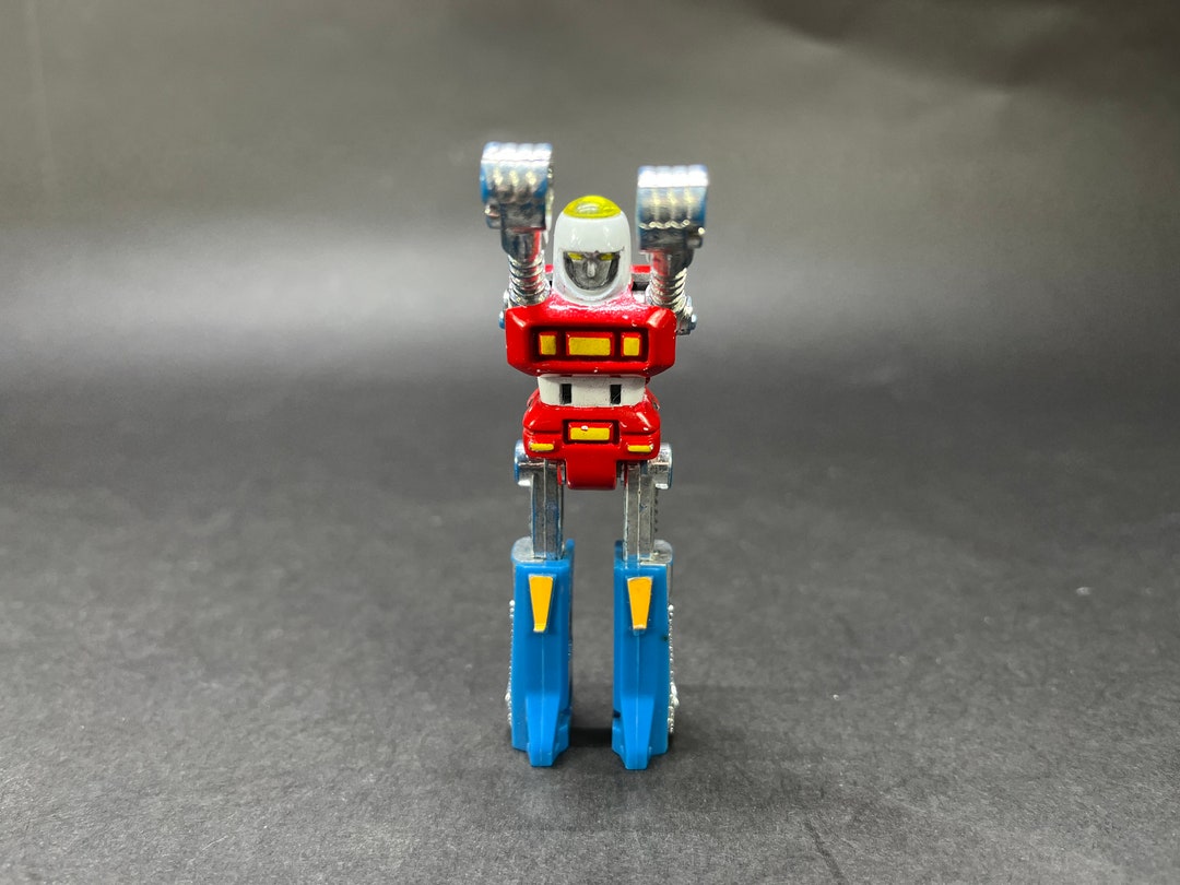 Rare Sticker Plv Cy-kill Pour Détaillants Gobots Robo Machine Bandai