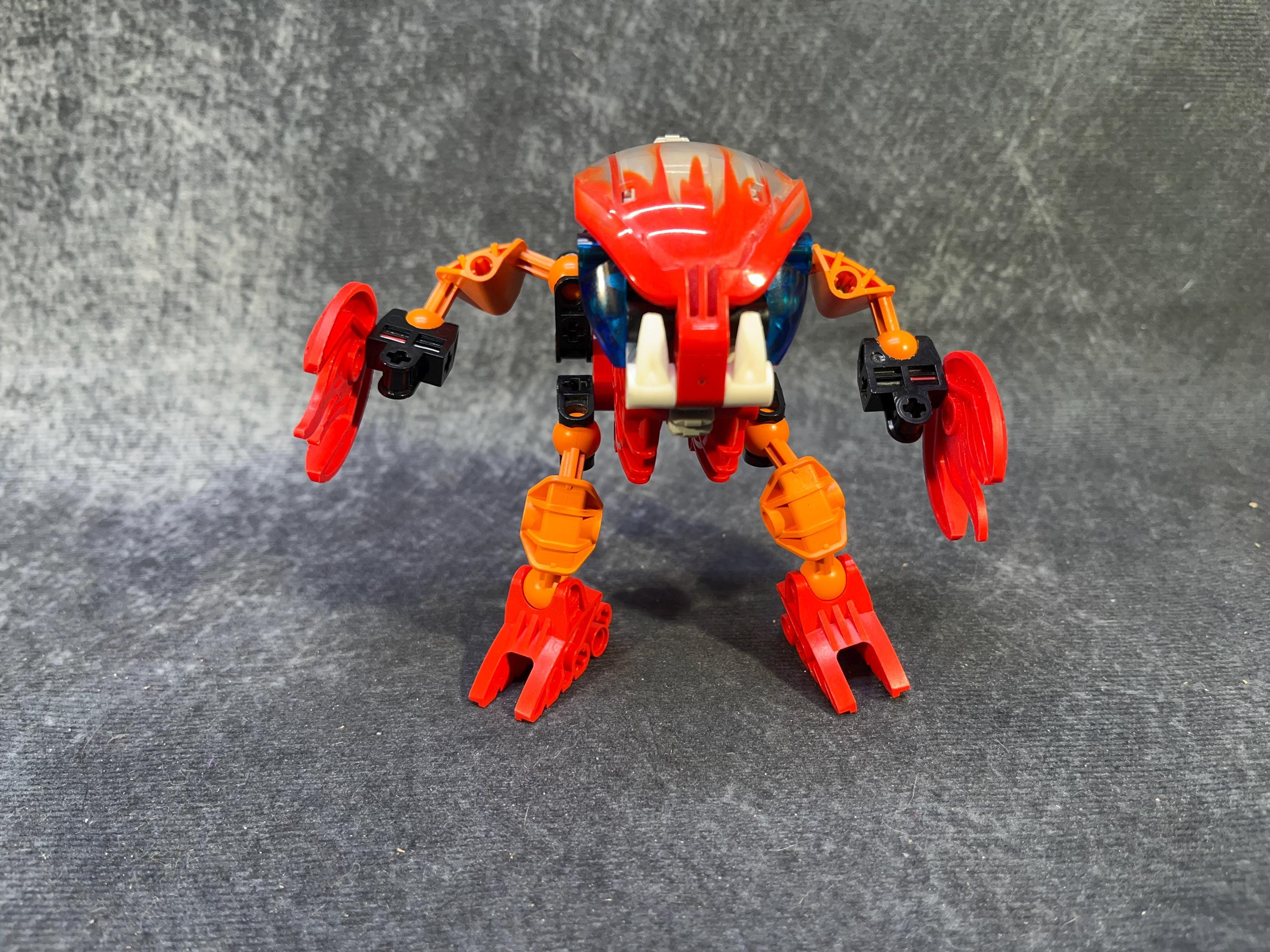 Bohrok Kohrak Bionicle Bohrok King Lego Bionicle Bohrok Kohrak