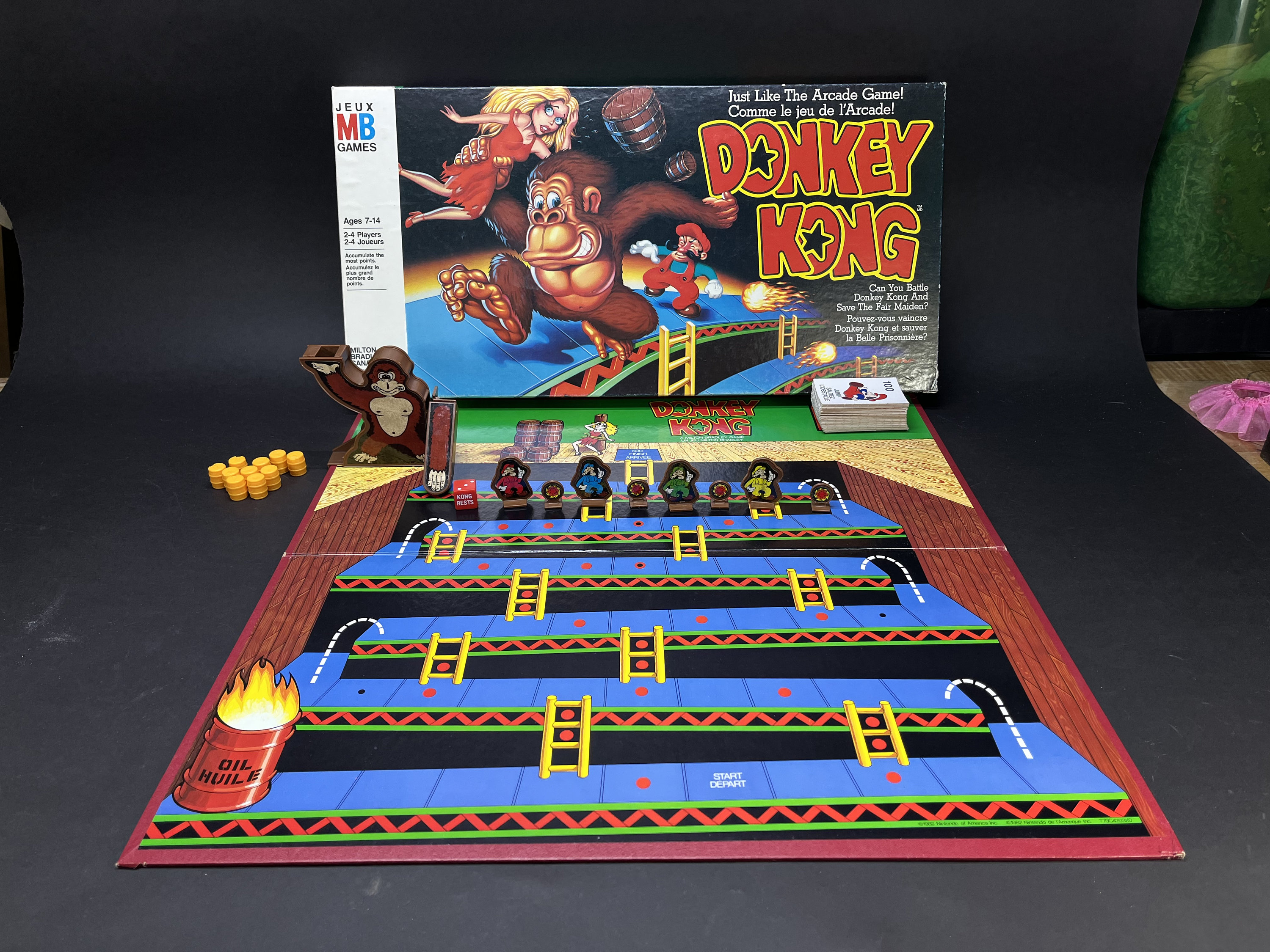 Don'T Miss This:  The Viral Donkey Kong Game With A Yellow Twist - 6k23k56