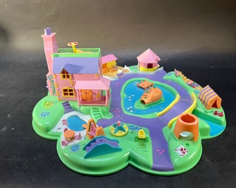 Polly pocket playset : Dream World. Bluebird 1991. Playset ONLY.