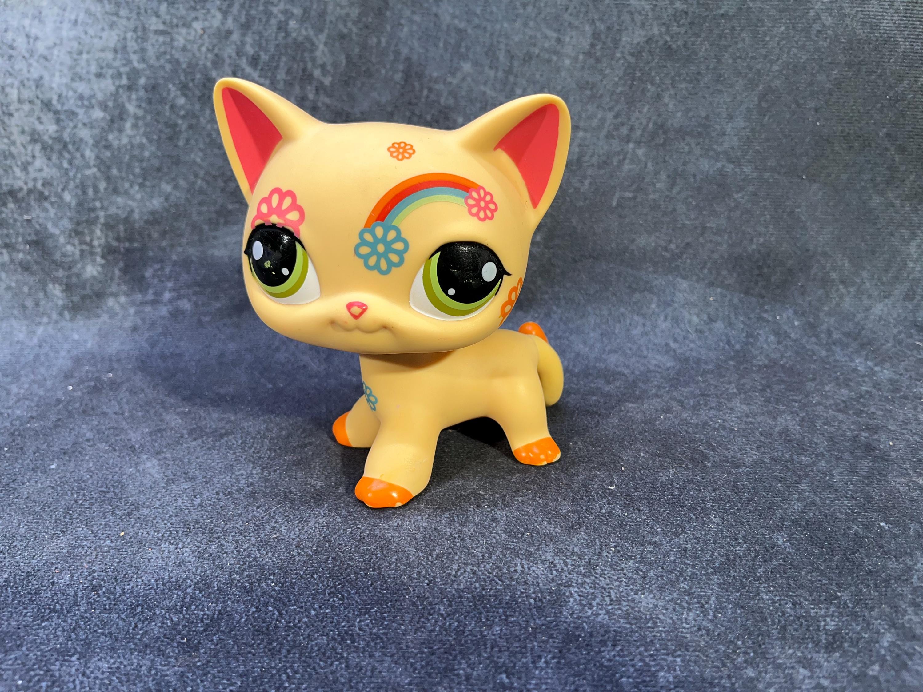 Littlest Pet Shop – LPS – N° 832 Cat / Chat - Collection
