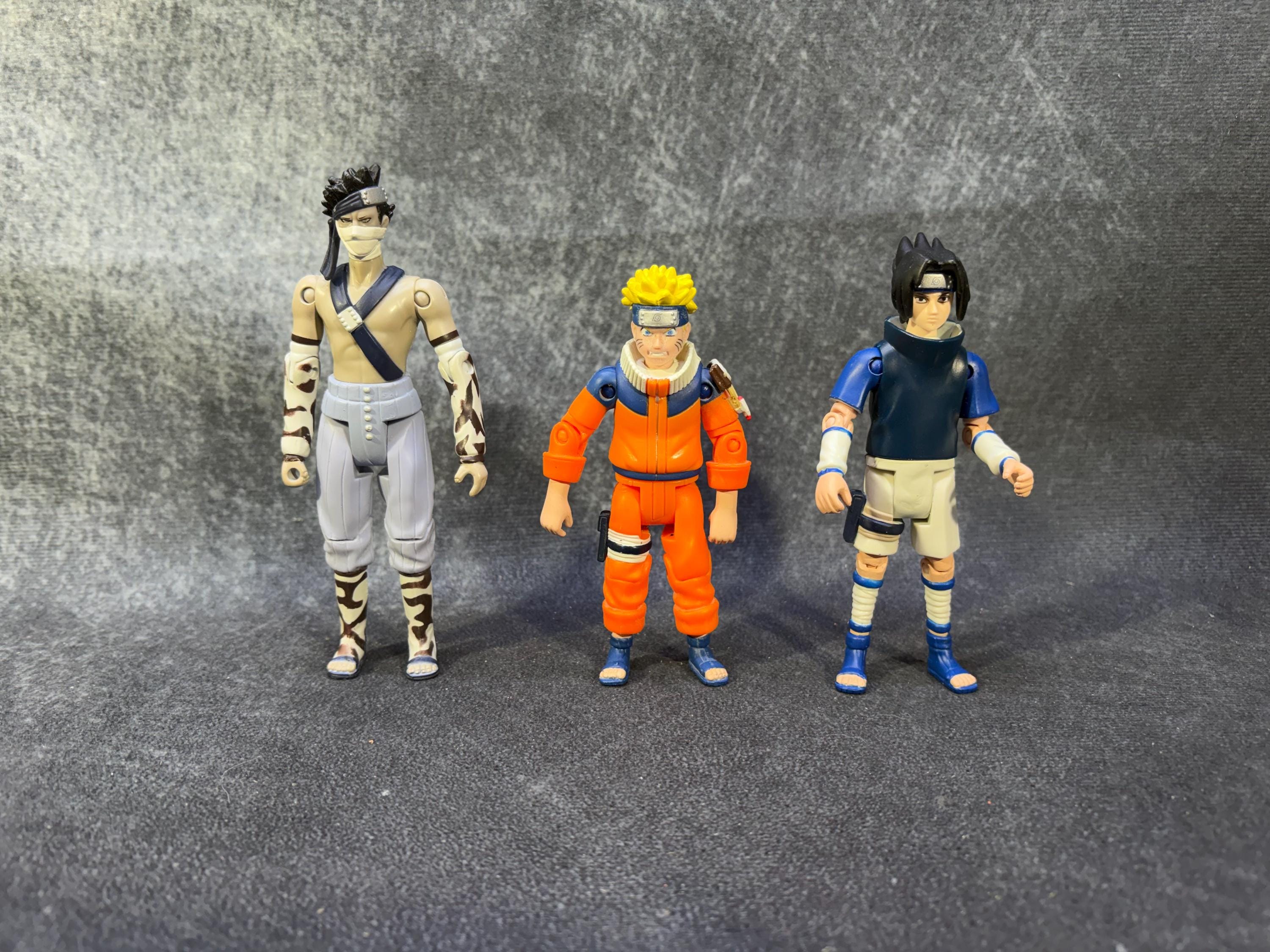 Naruto Toy 2002 - Etsy