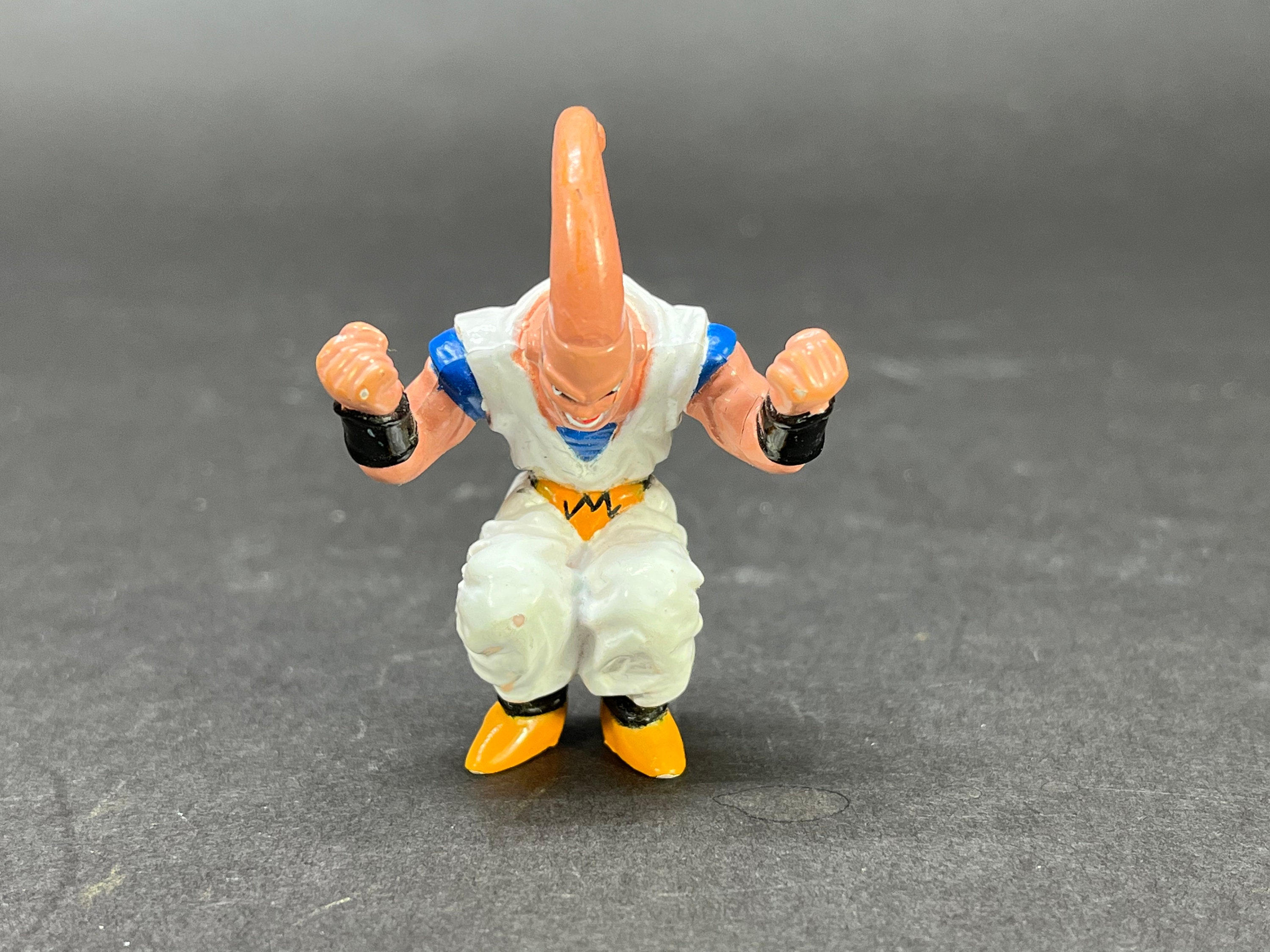 Rare 2002 Dragonball Z Majin Buu Saga Series 8 Figure Mr Boo Irwin Toys