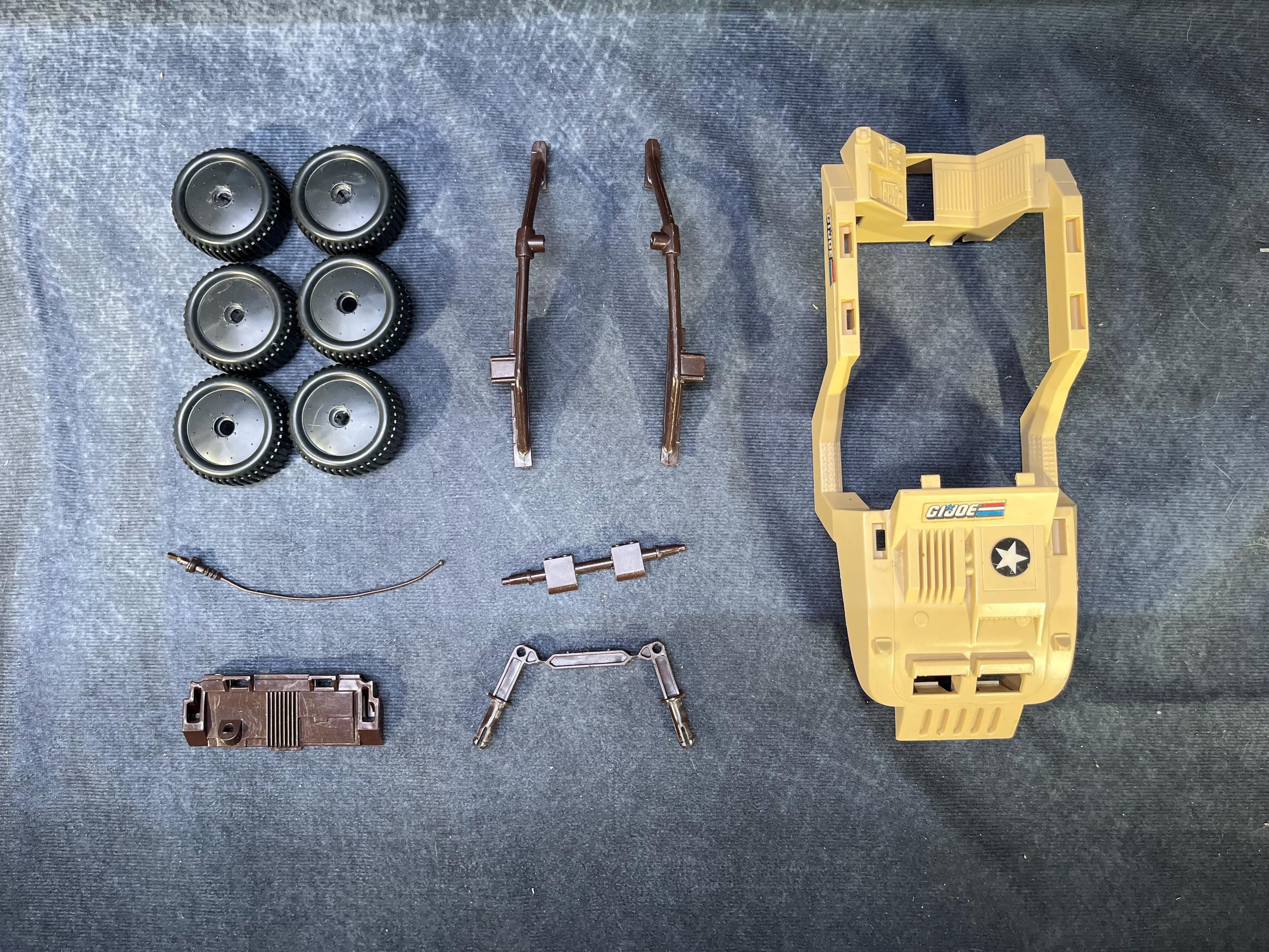 Gi Joe Repair - Etsy