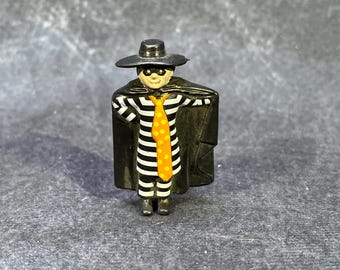 Vintage Mcdonalds Pvc Figurines. Happy Meal 1985. - Etsy