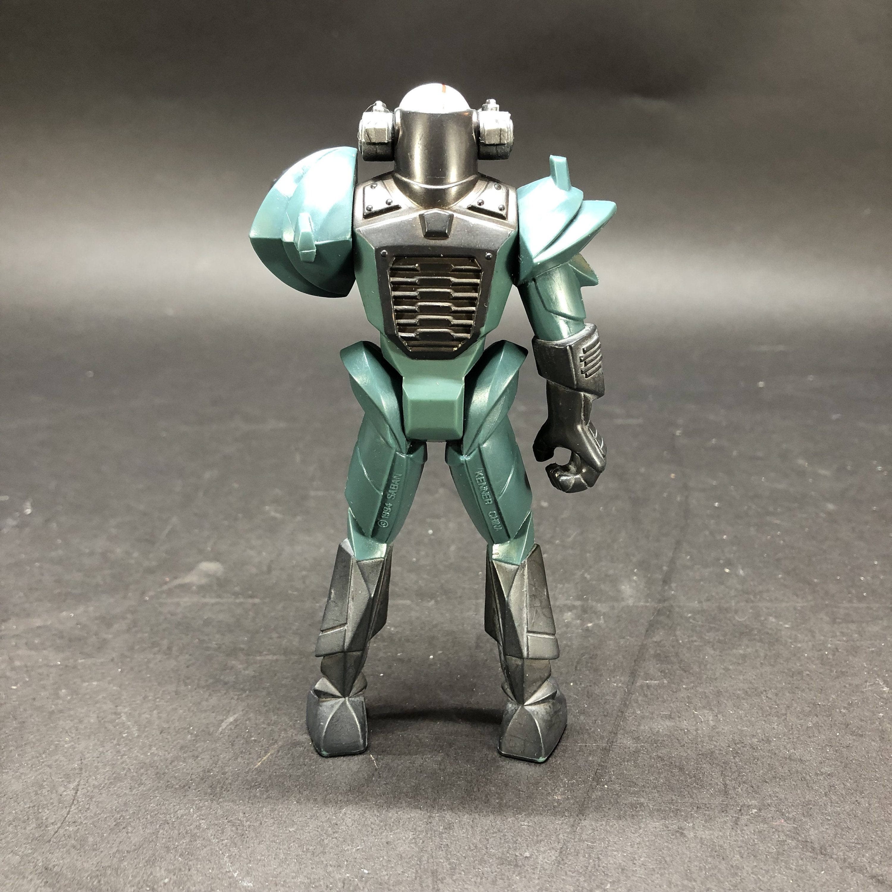 Saban VR Trooper: Tankotron Action Figure 1995 Kenner - Etsy