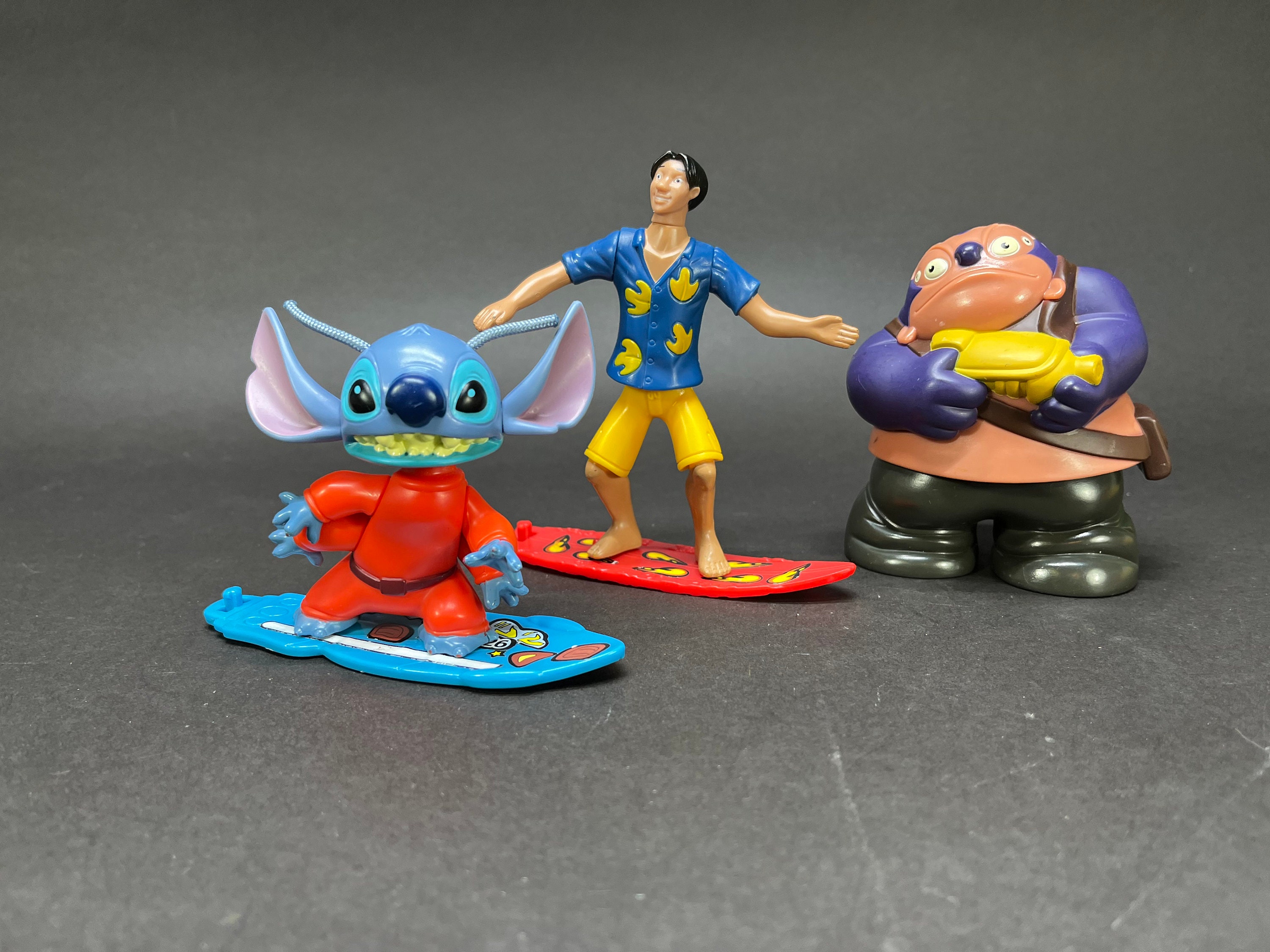 Lilo Stitch Action Figures, Lilo Stitch Toy Figures
