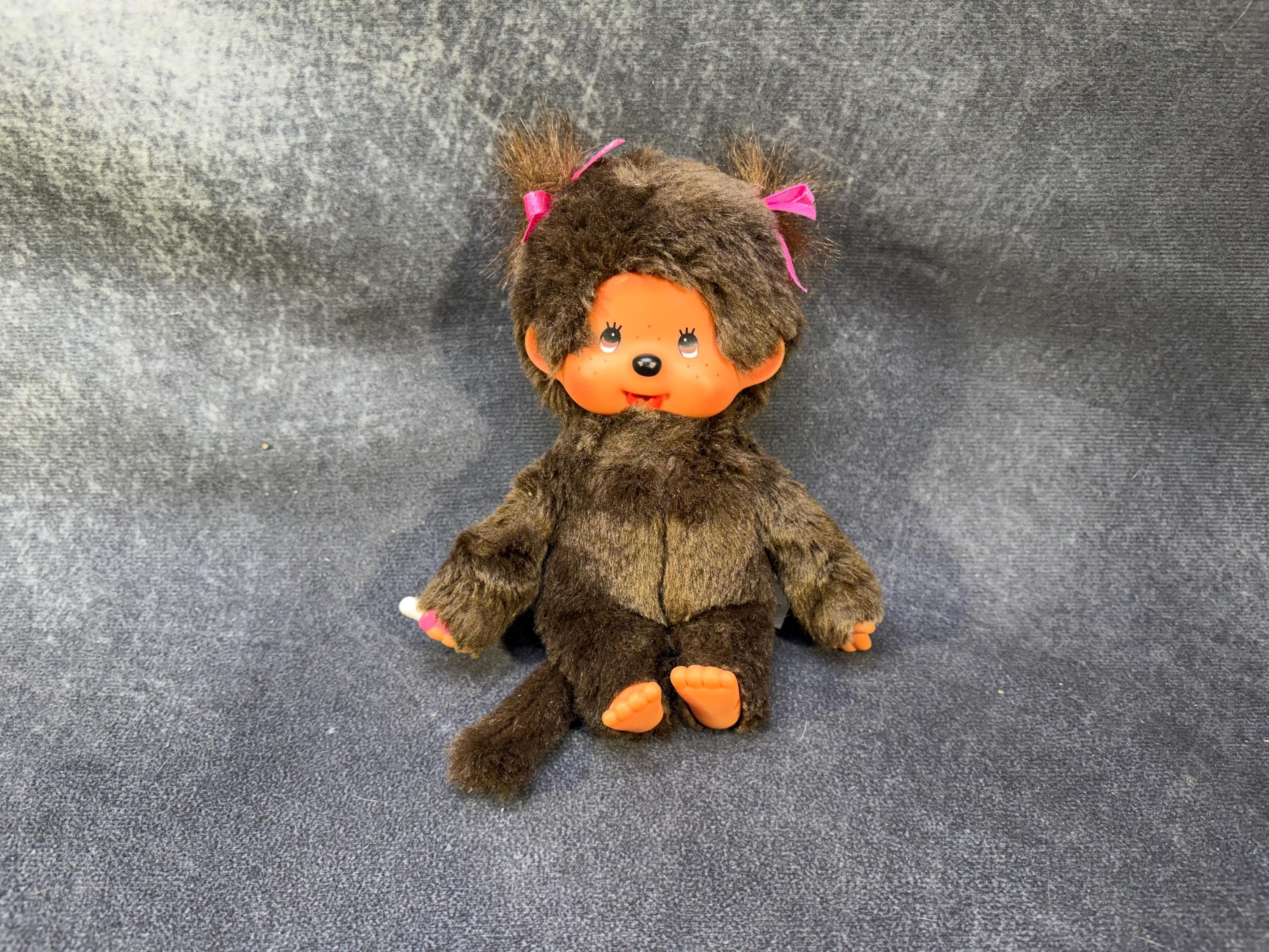 70s Monchichi - Etsy