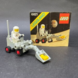Lego legoland space sale