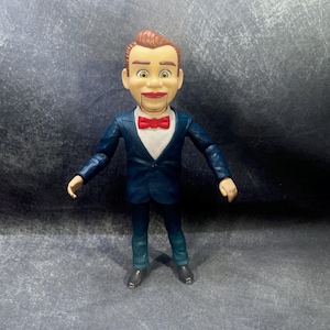 Toy Story Action Figure Benson the Ventriloquist 13