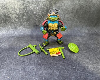 タートルズ　Samurai Leo Leo, the Sewer Samurai - Teenage Mutant Ninja Turtles