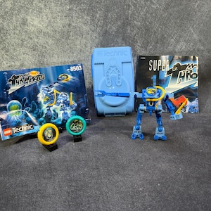 20枚セット　ブルー1-10番,イエロー1-10番 Throwbots - Etsy Ireland