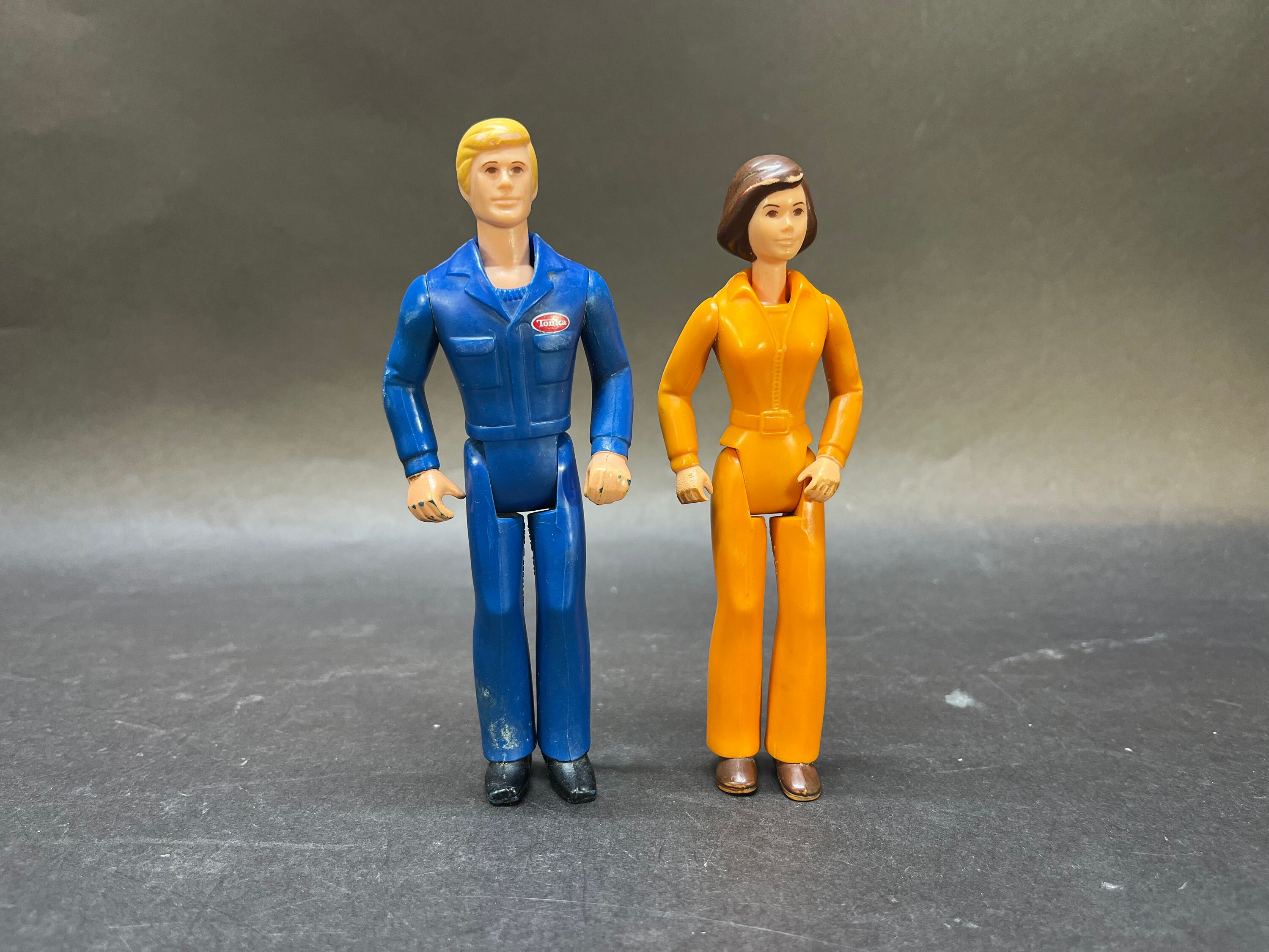 Tonka sale play people
